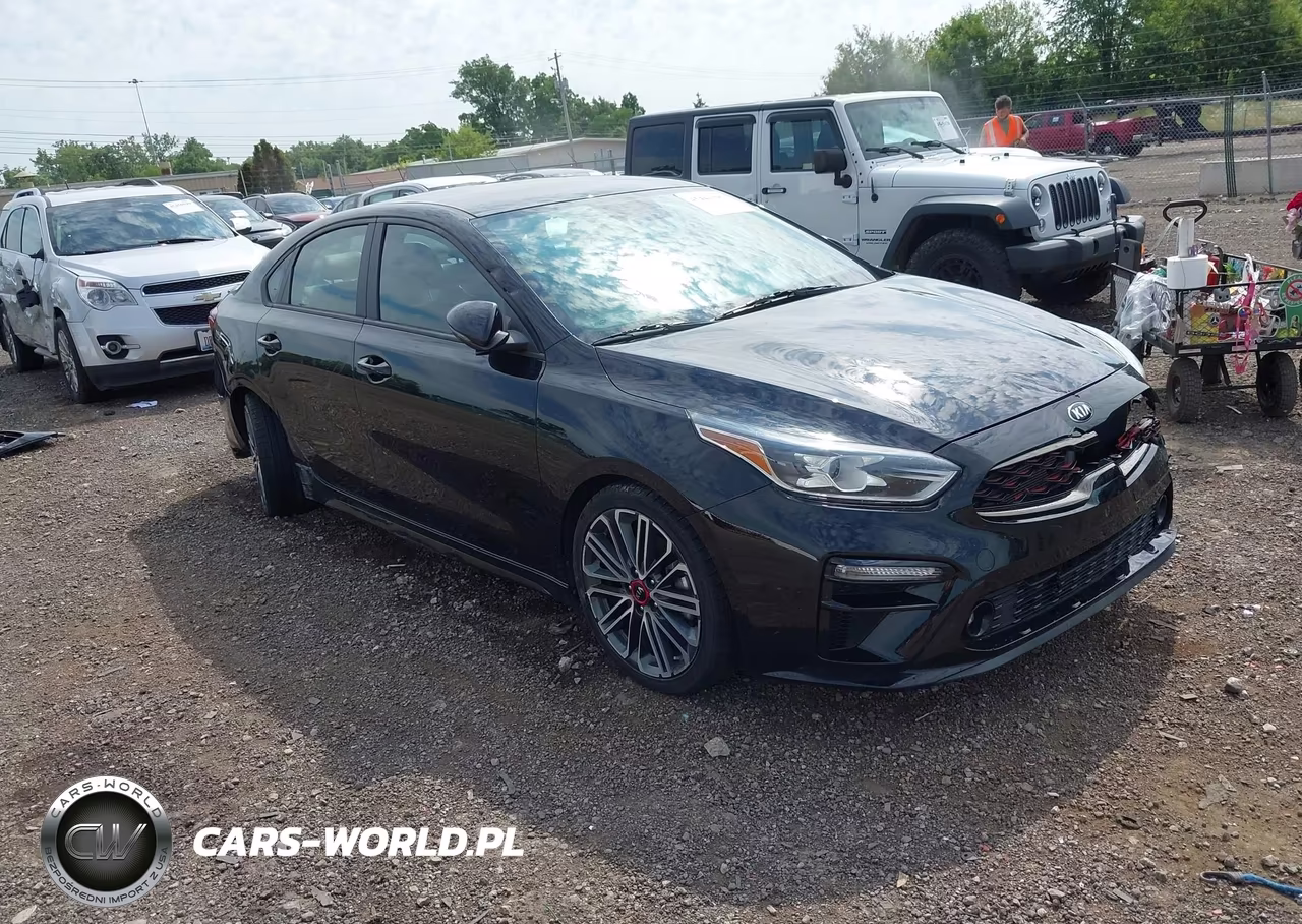 2021 Kia Forte Gt – zdjęcie 1 z 17