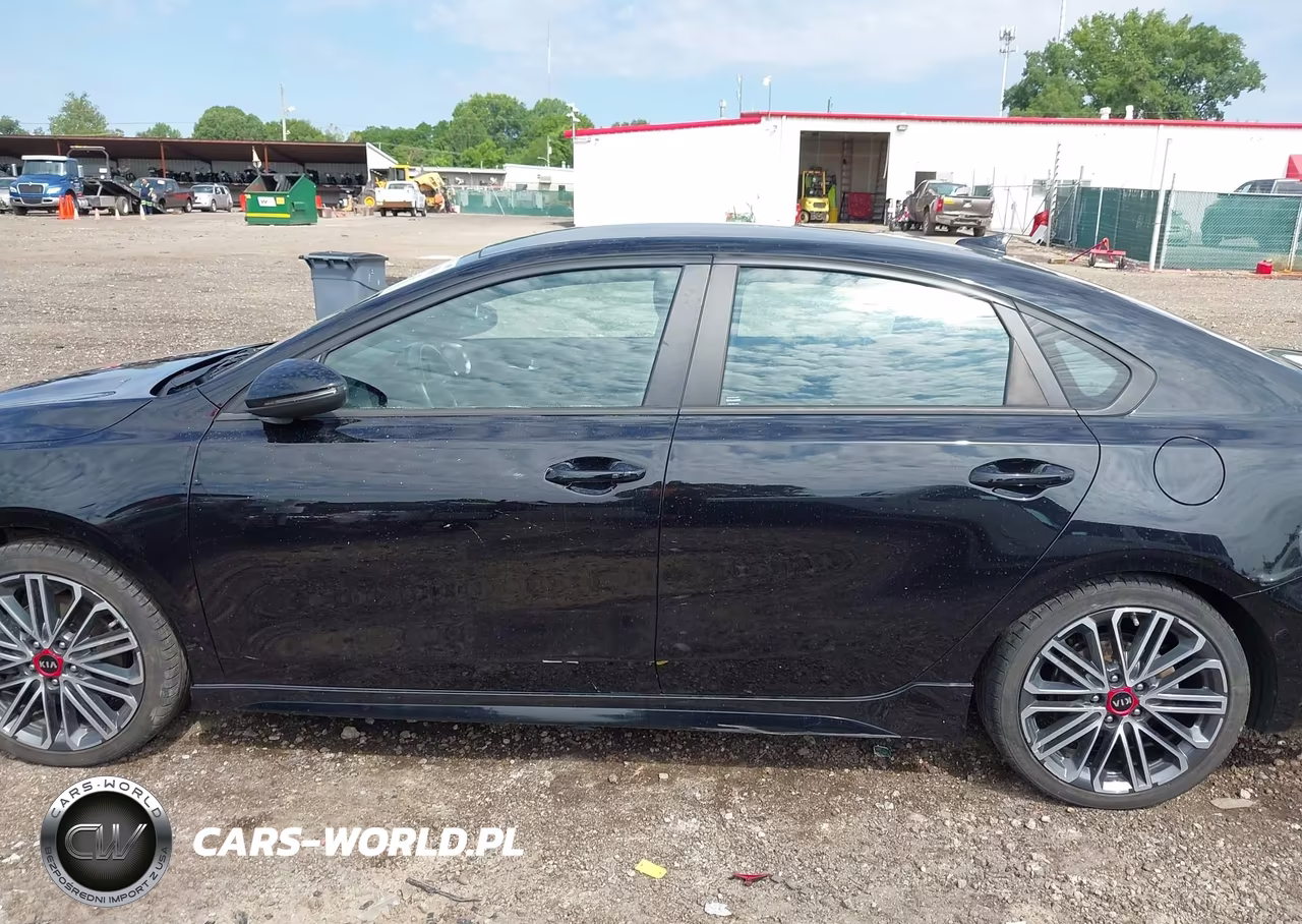 2021 Kia Forte Gt VIN:3KPF44AC3ME272134 - 15