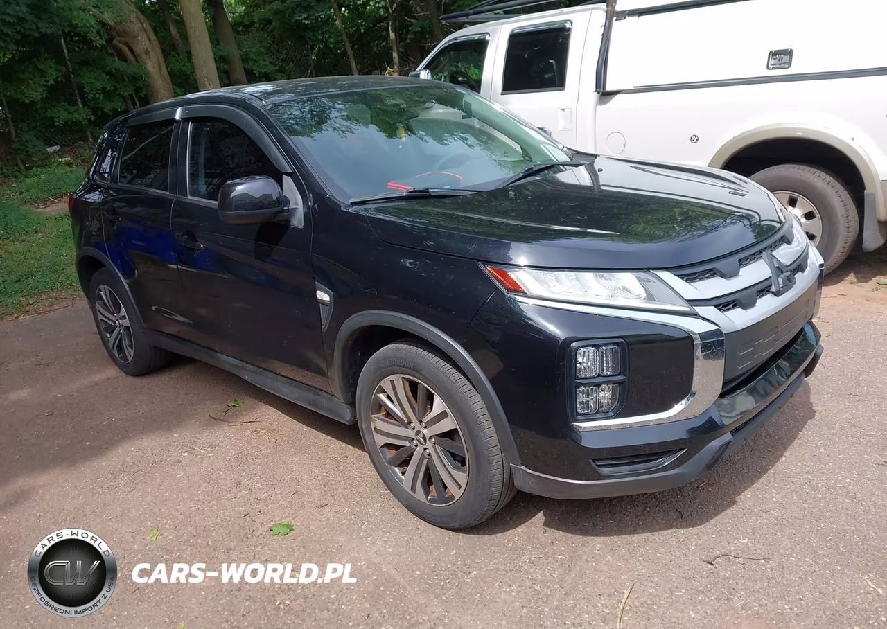 2021 Mitsubishi Outlander Sport 2.0 Es 2Wd