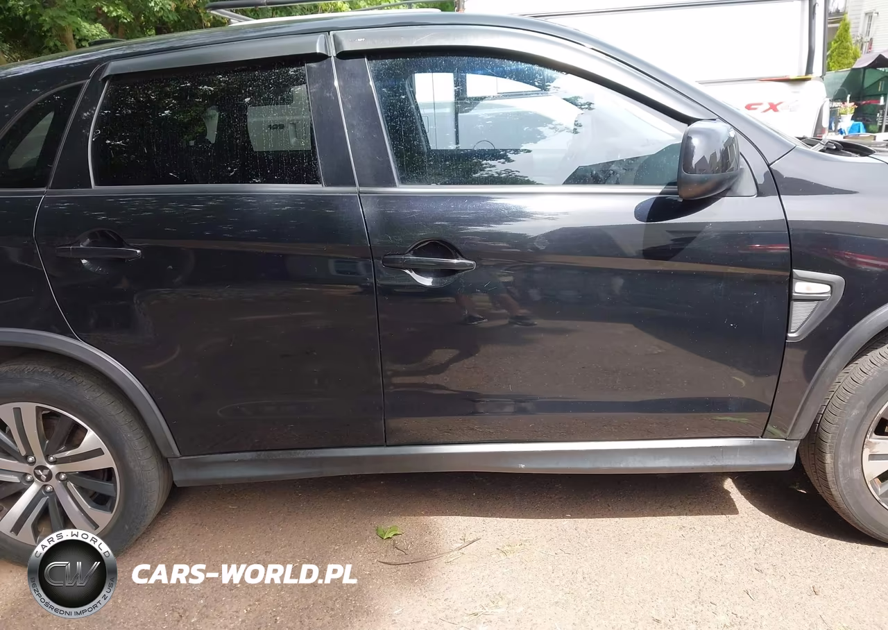 2021 Mitsubishi Outlander Sport 2.0 Es 2Wd VIN:JA4APUAU8MU027402 - 13