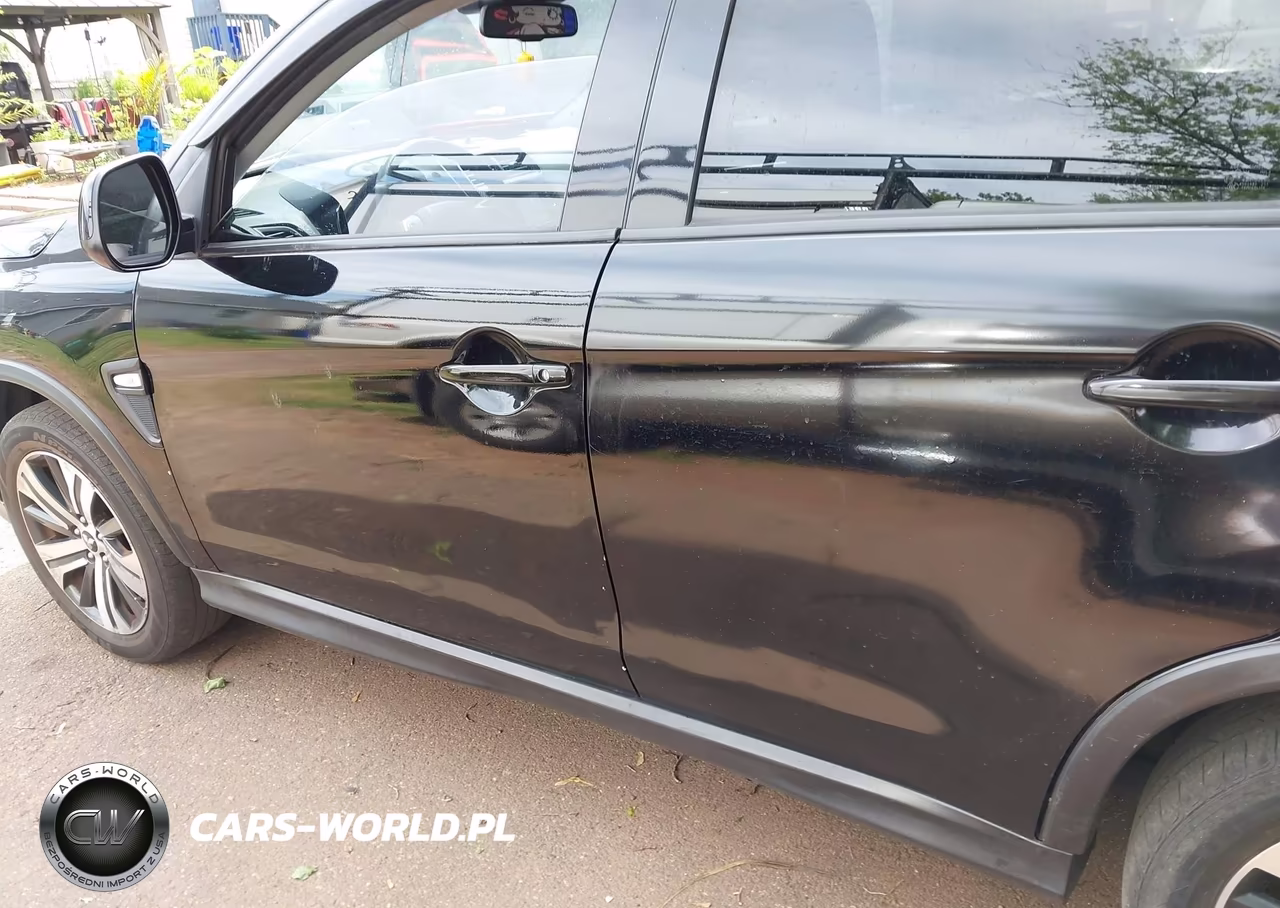 2021 Mitsubishi Outlander Sport 2.0 Es 2Wd VIN:JA4APUAU8MU027402 - 14