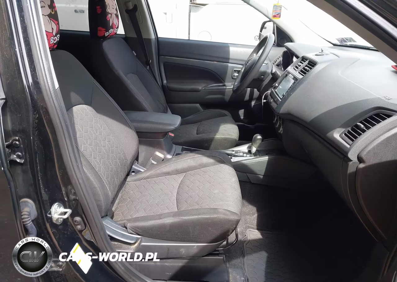2021 Mitsubishi Outlander Sport 2.0 Es 2Wd VIN:JA4APUAU8MU027402 - 5