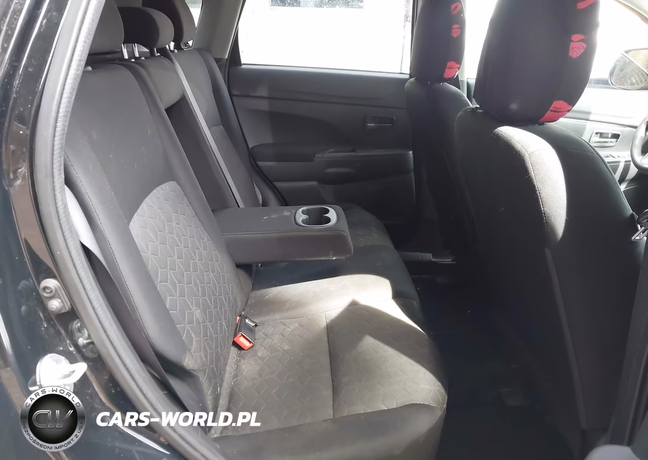 2021 Mitsubishi Outlander Sport 2.0 Es 2Wd VIN:JA4APUAU8MU027402 - 8
