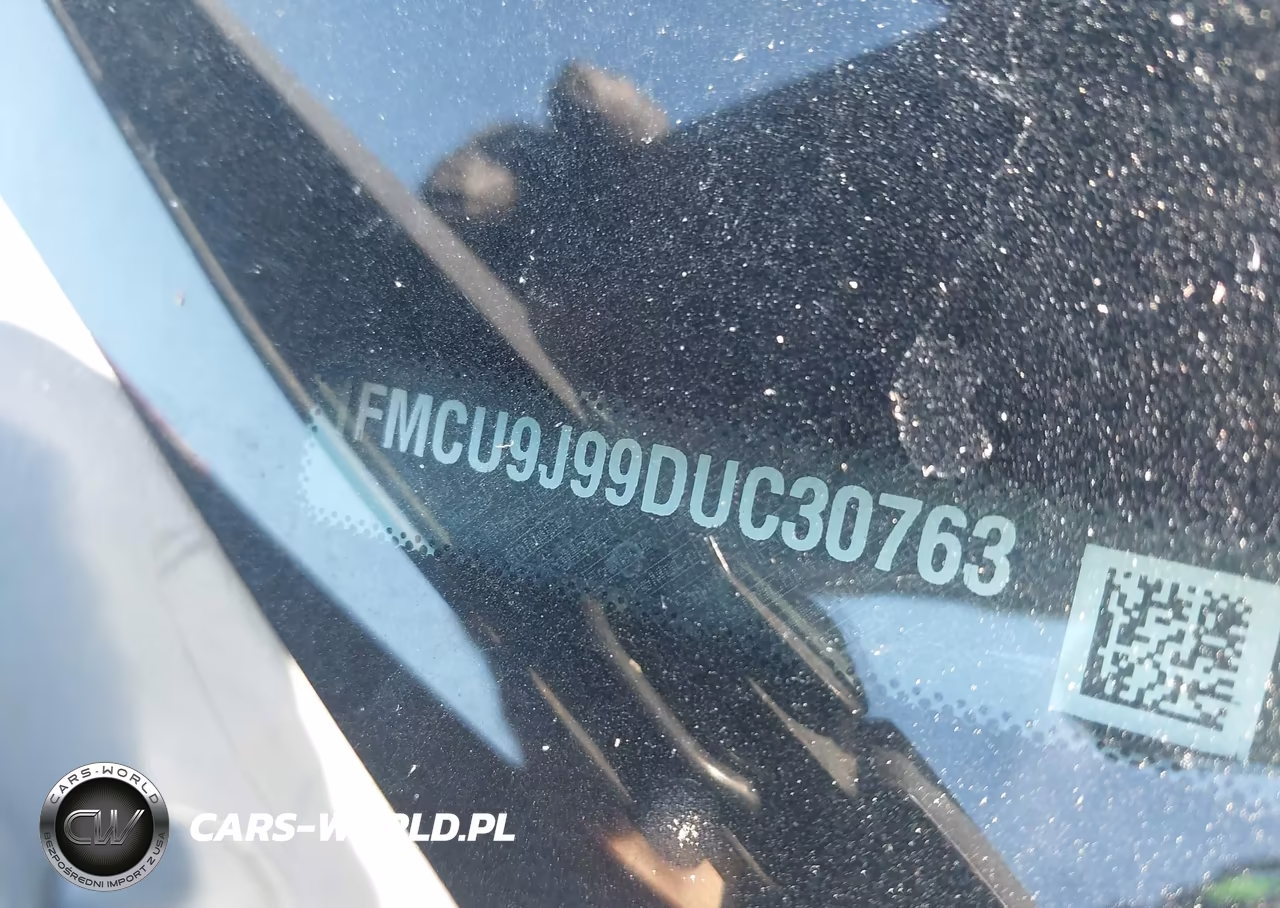 2013 Ford Escape Titanium VIN:1FMCU9J99DUC30763 - 12