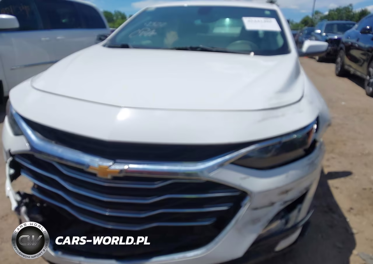 2019 Chevrolet Malibu Lt VIN:1G1ZD5ST0KF119322 - 6