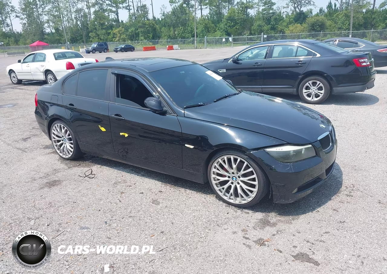 2007 BMW 328I – zdjęcie 1 z 15