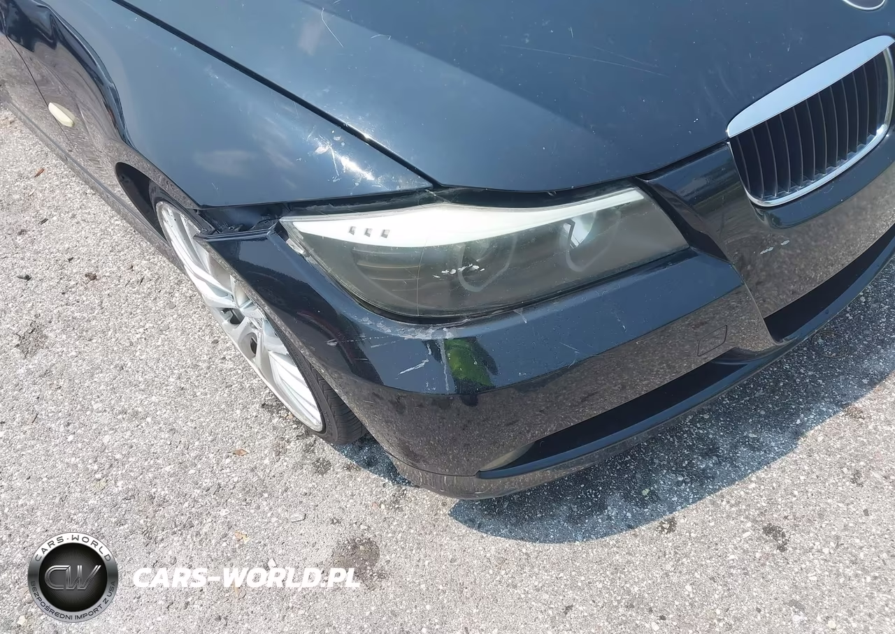 2007 BMW 328I VIN:WBAVA37537NL14046 - 12