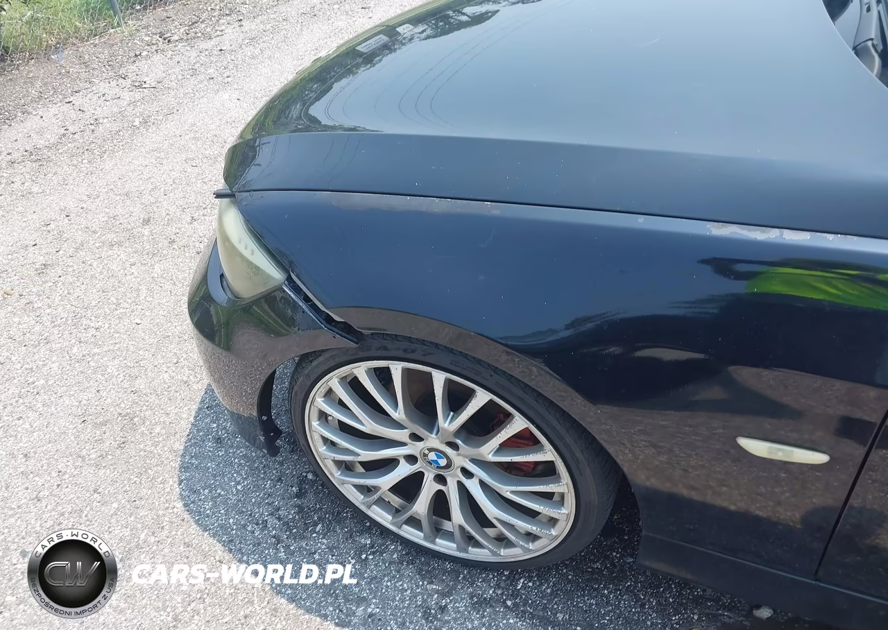 2007 BMW 328I VIN:WBAVA37537NL14046 - 14