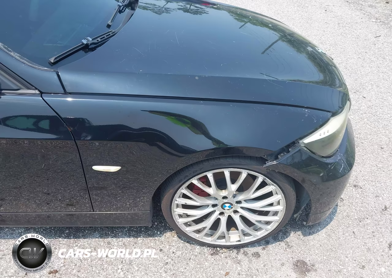 2007 BMW 328I VIN:WBAVA37537NL14046 - 15