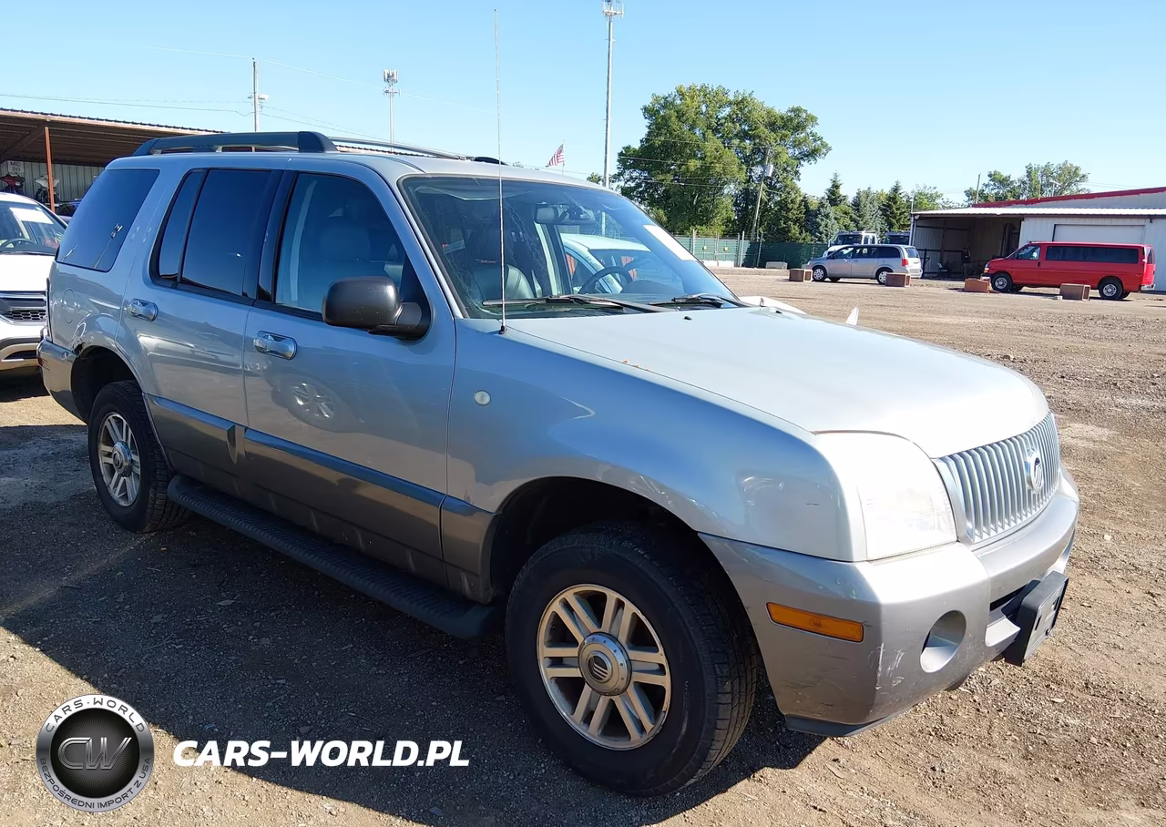 2005 Mercury Mountaineer
