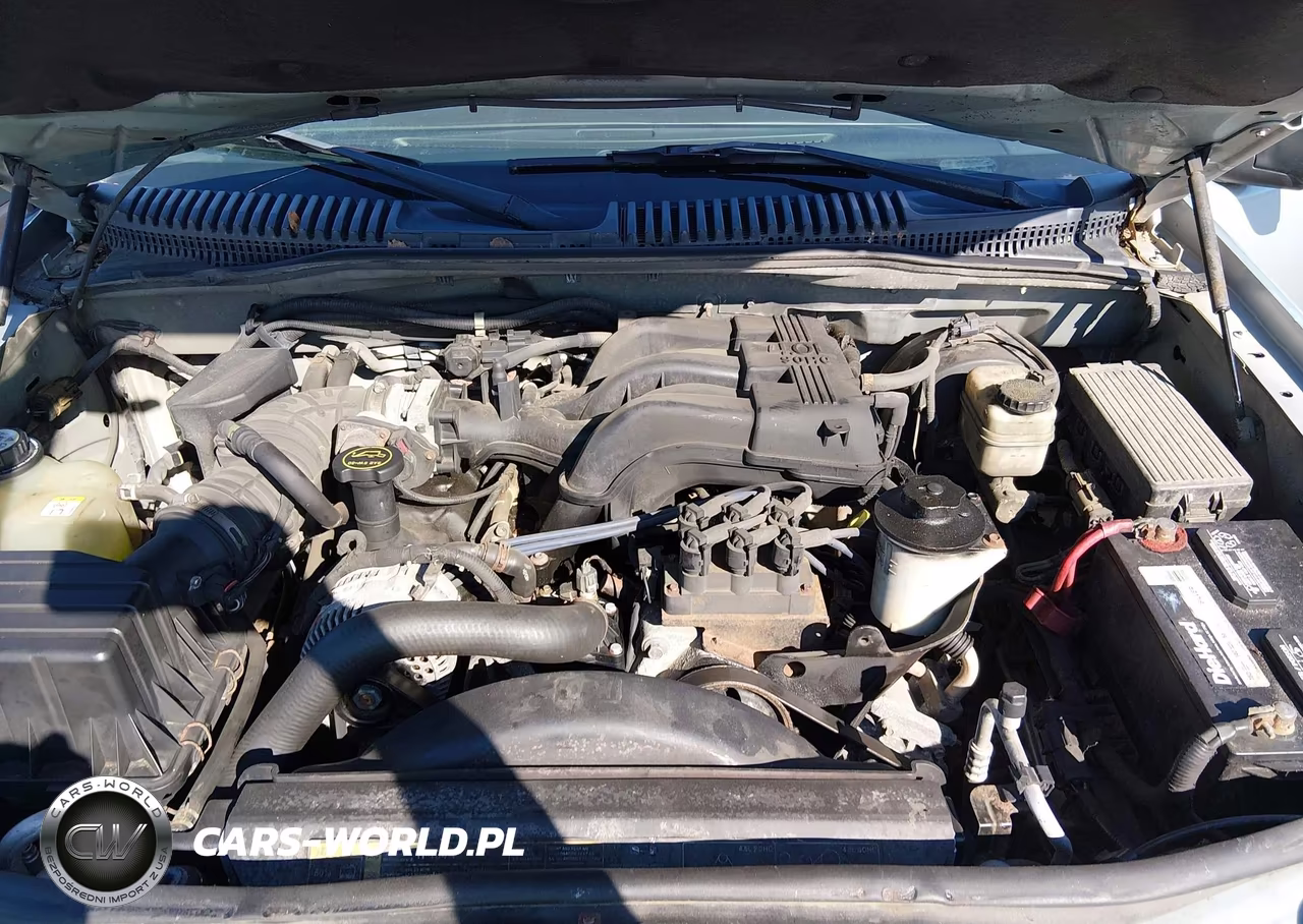 2005 Mercury Mountaineer VIN:4M2DU66K85UJ03033 - 10