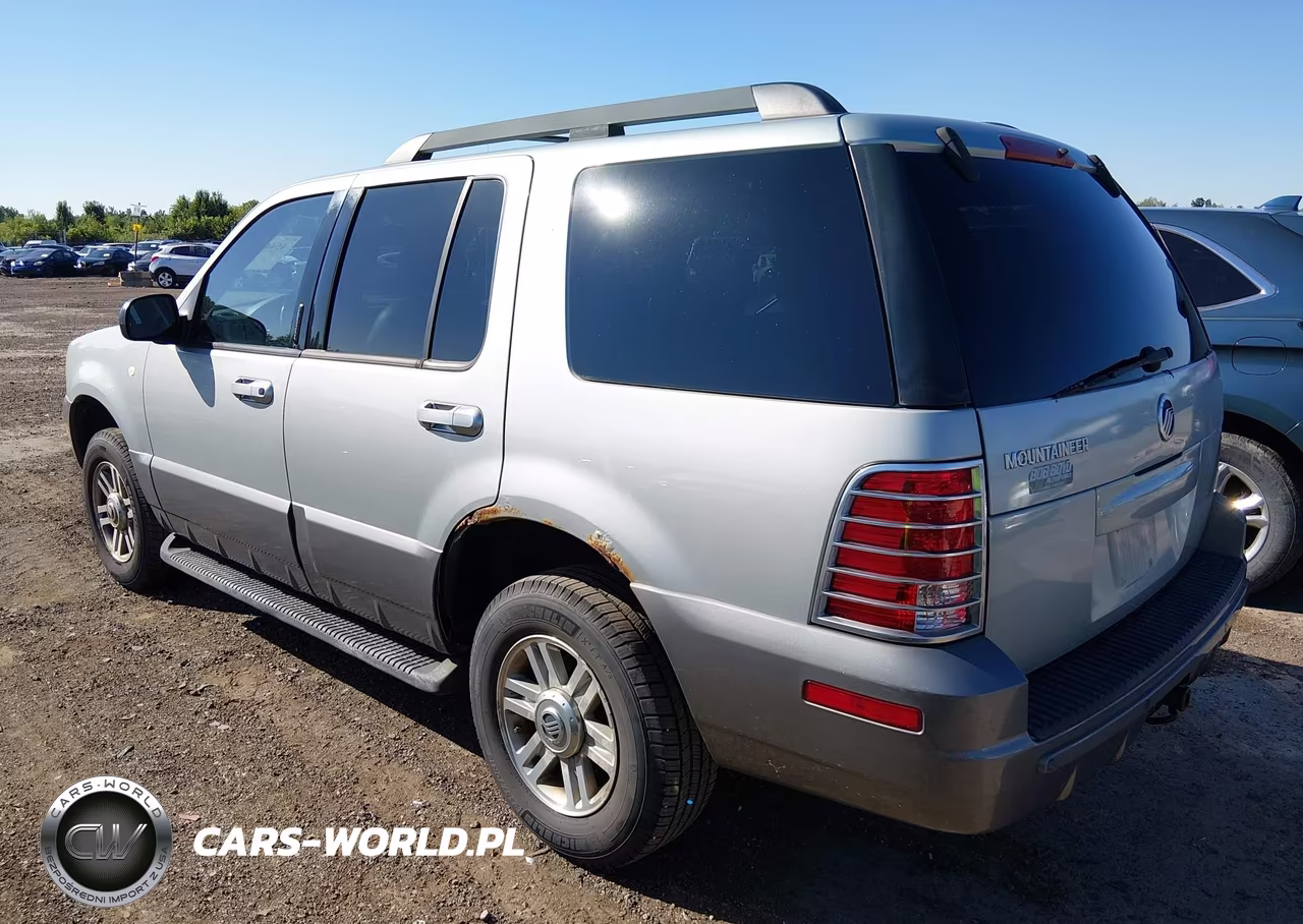 2005 Mercury Mountaineer VIN:4M2DU66K85UJ03033 - 3