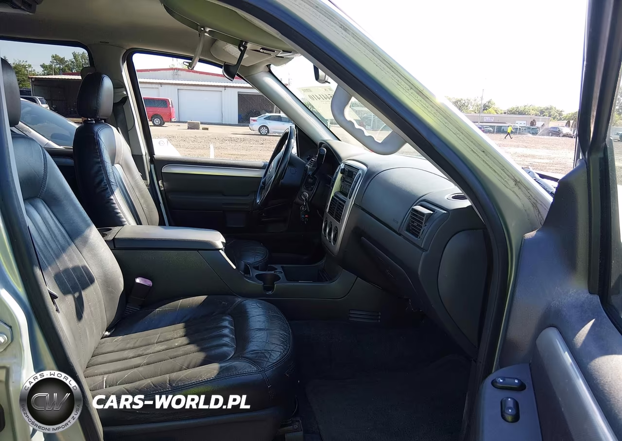 2005 Mercury Mountaineer VIN:4M2DU66K85UJ03033 - 5