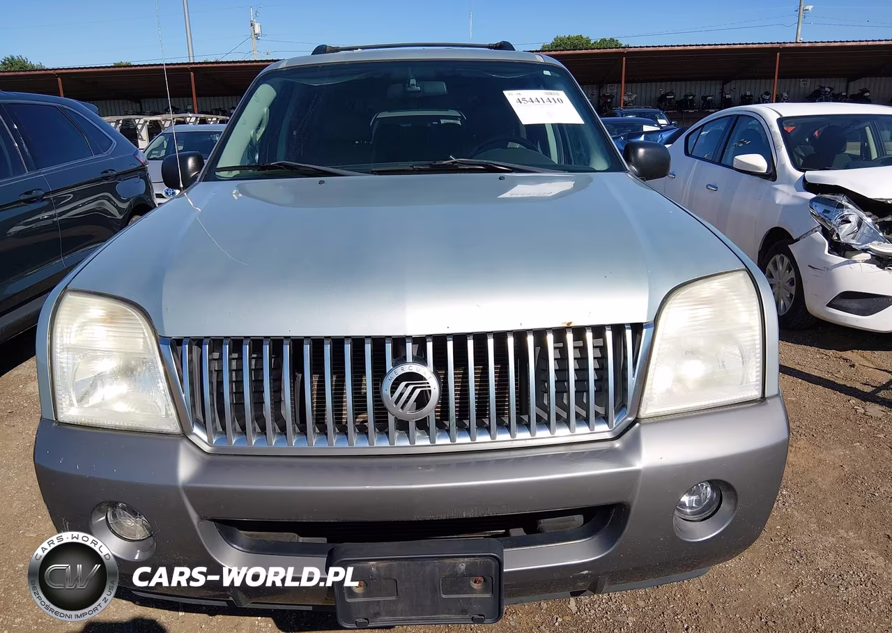 2005 Mercury Mountaineer VIN:4M2DU66K85UJ03033 - 6