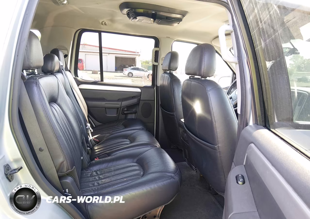2005 Mercury Mountaineer VIN:4M2DU66K85UJ03033 - 8