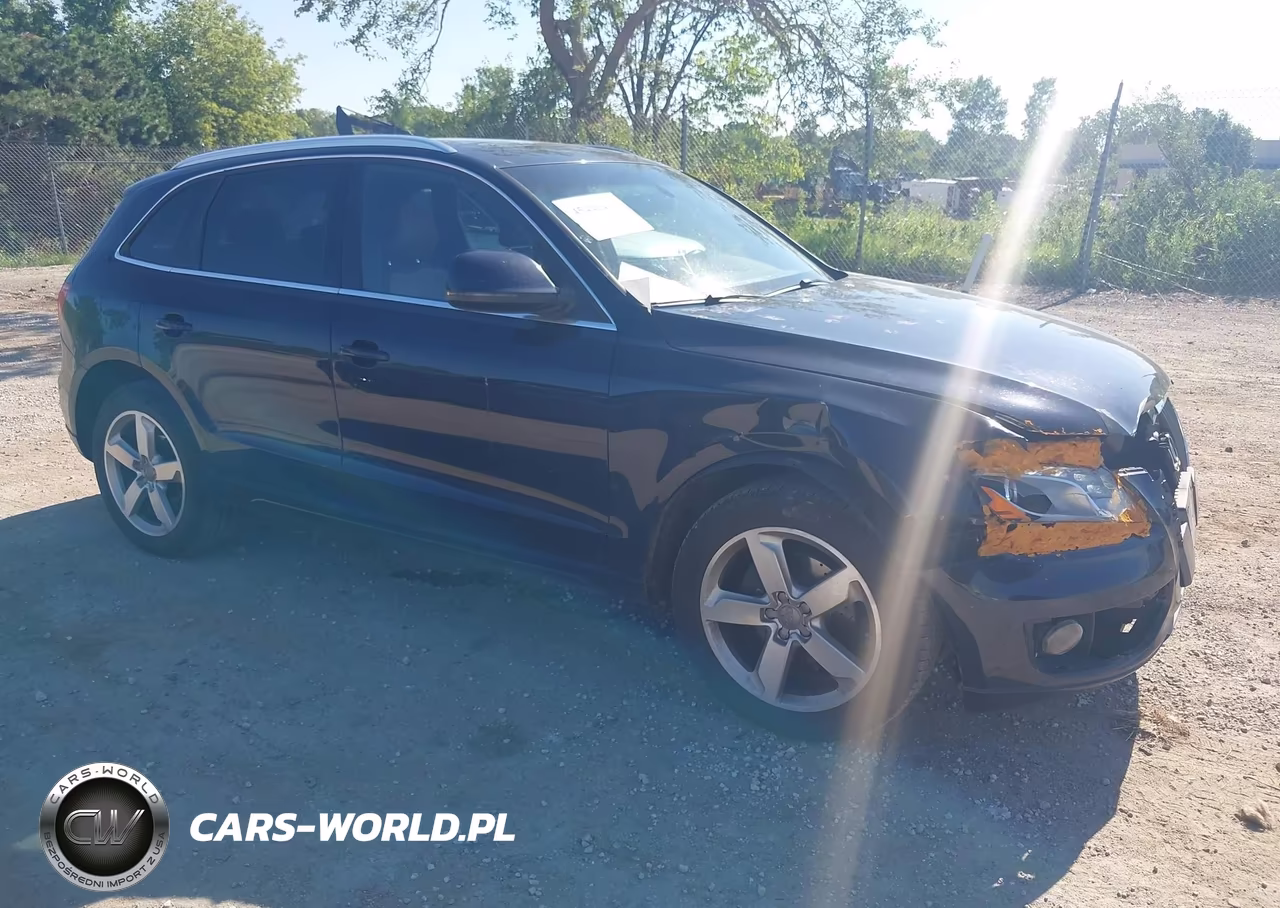 2011 Audi Q5 2.0T Premium