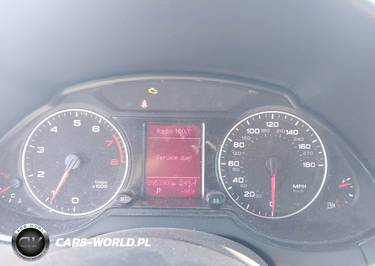 2011 Audi Q5 2.0T Premium VIN:WA1LFAFP9BA021037 - 7