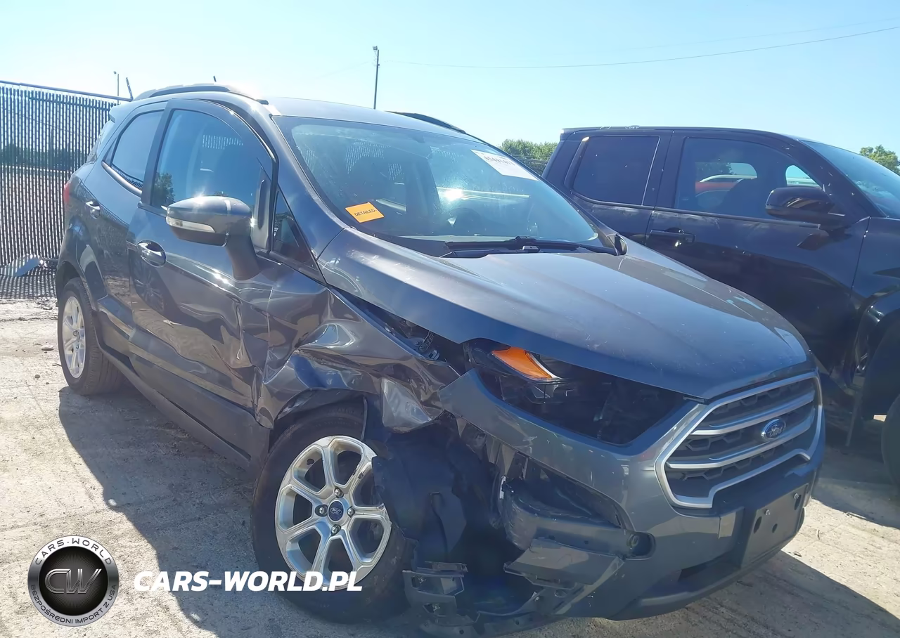 2020 Ford Ecosport Se – zdjęcie 1 z 16
