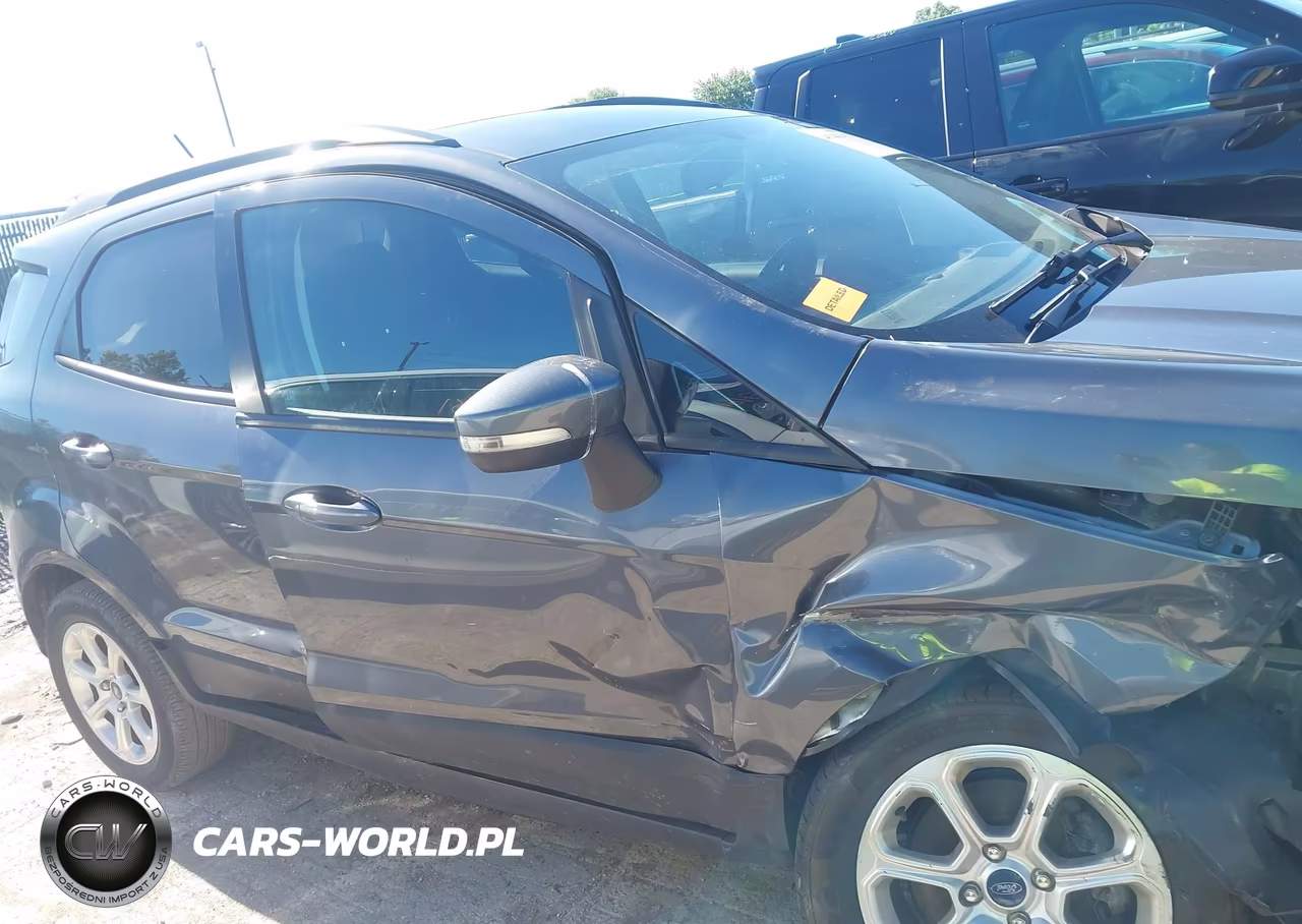 2020 Ford Ecosport Se VIN:MAJ3S2GE2LC339257 - 13
