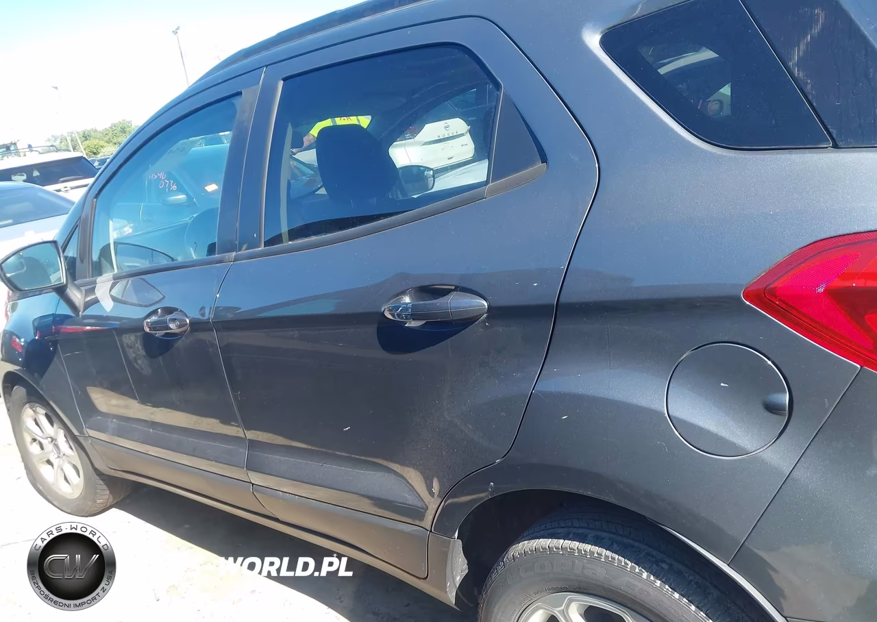2020 Ford Ecosport Se VIN:MAJ3S2GE2LC339257 - 14