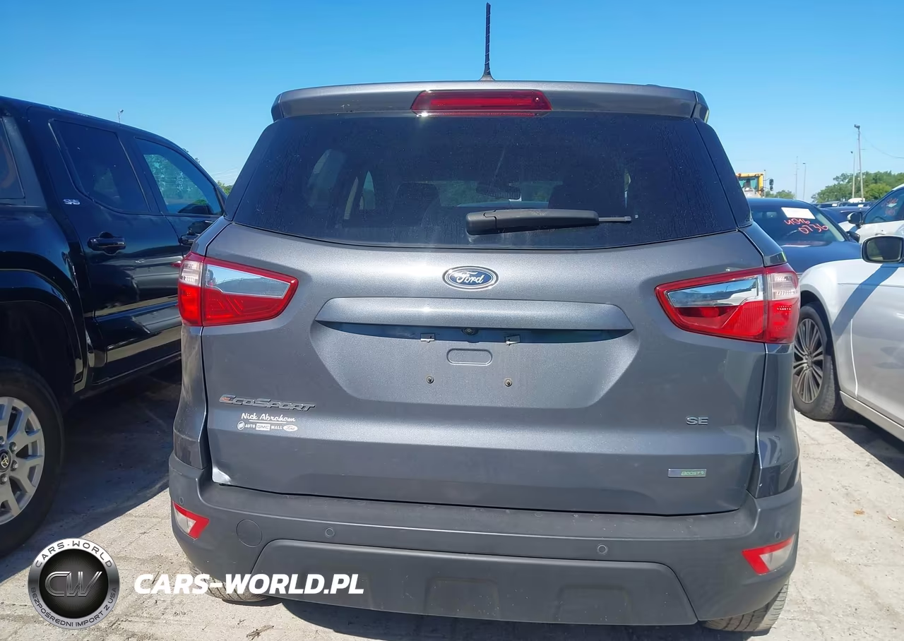 2020 Ford Ecosport Se VIN:MAJ3S2GE2LC339257 - 16
