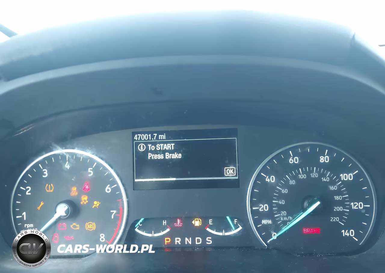 2020 Ford Ecosport Se VIN:MAJ3S2GE2LC339257 - 7