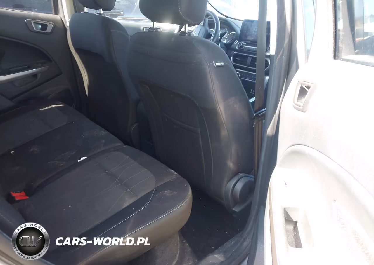 2020 Ford Ecosport Se VIN:MAJ3S2GE2LC339257 - 8