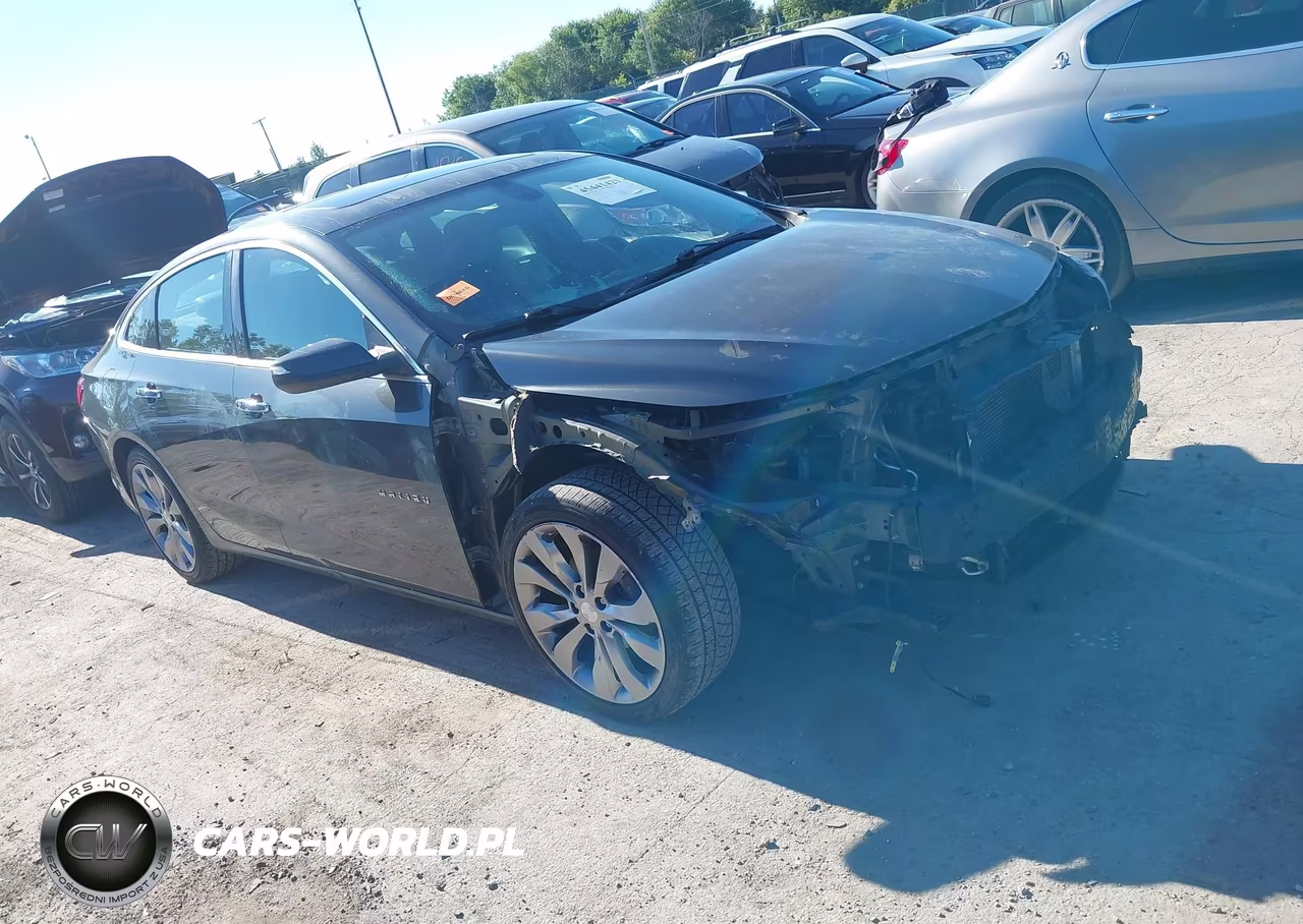 2016 Chevrolet Malibu Premier – zdjęcie 1 z 17