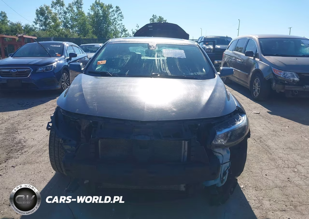 2016 Chevrolet Malibu Premier VIN:1G1ZH5SX8GF239920 - 13
