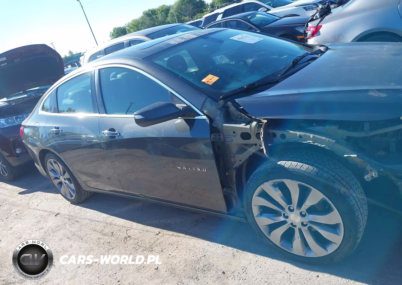 2016 Chevrolet Malibu Premier VIN:1G1ZH5SX8GF239920 - 14
