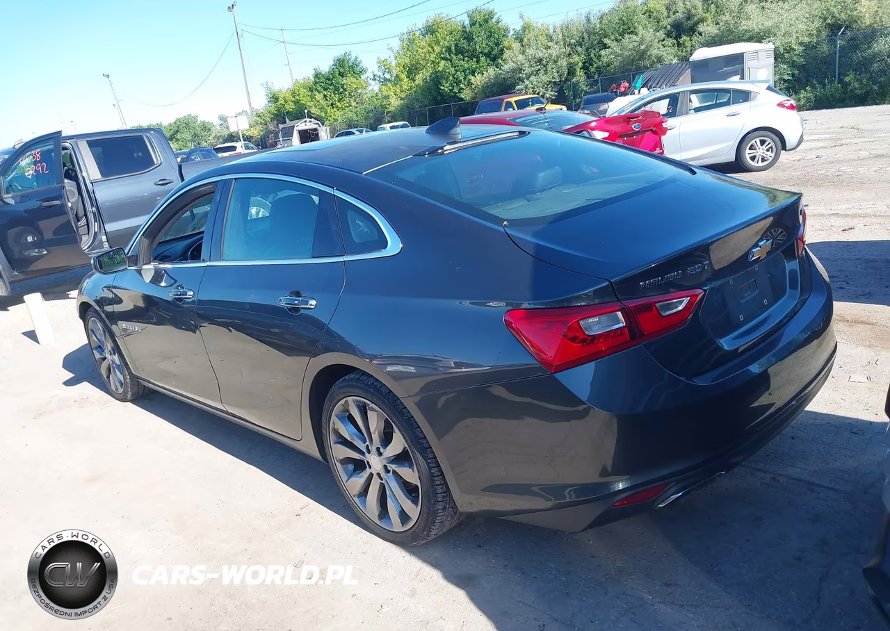 2016 Chevrolet Malibu Premier VIN:1G1ZH5SX8GF239920 - 3
