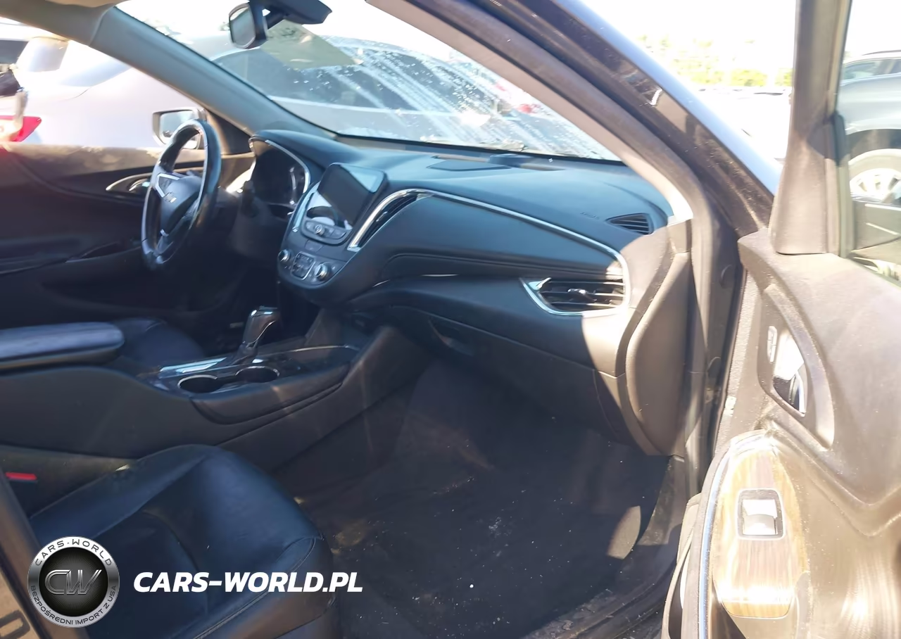 2016 Chevrolet Malibu Premier VIN:1G1ZH5SX8GF239920 - 5