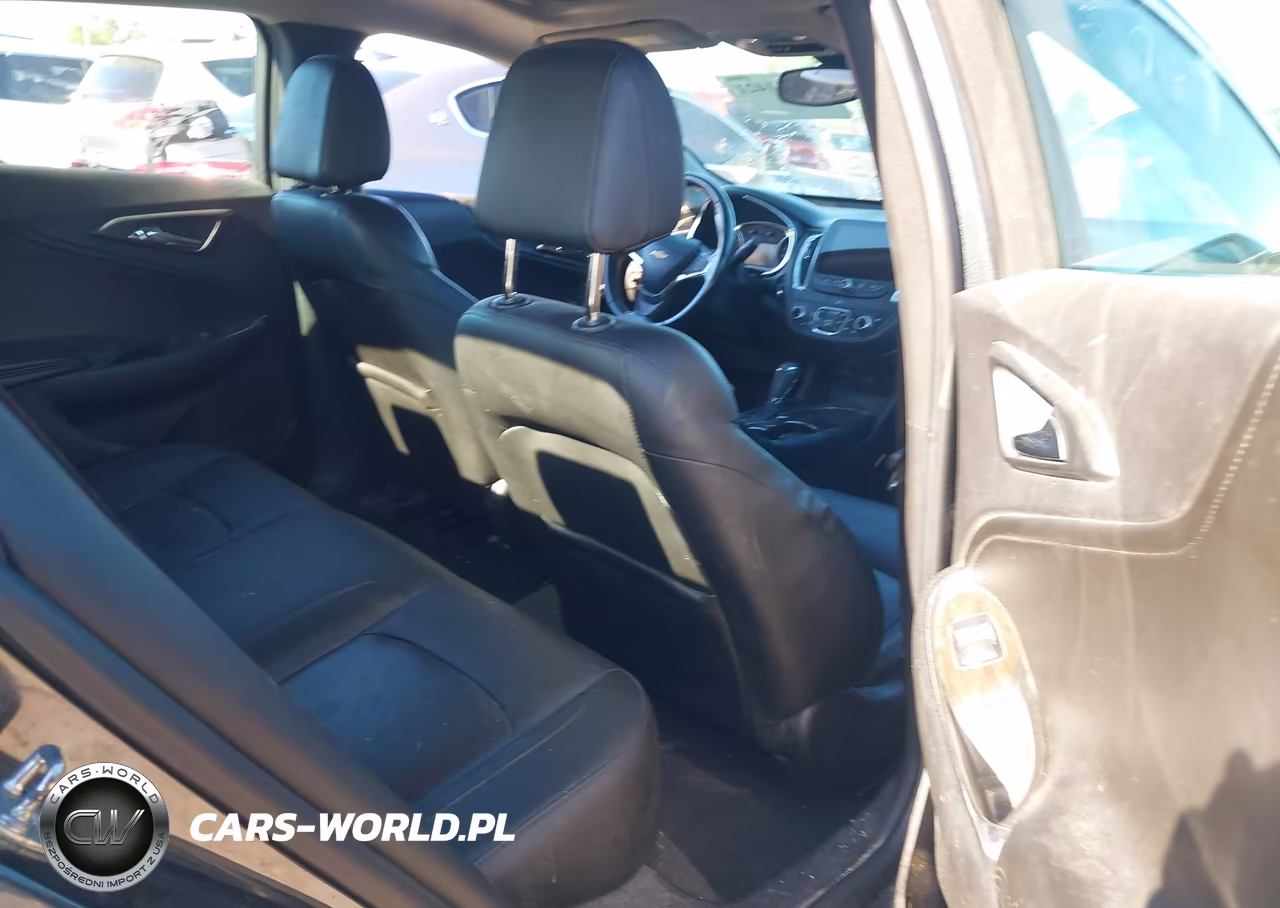 2016 Chevrolet Malibu Premier VIN:1G1ZH5SX8GF239920 - 8