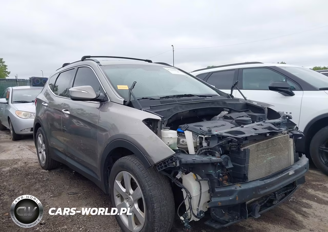 2017 Hyundai Santa Fe Sport 2.4L – zdjęcie 1 z 17