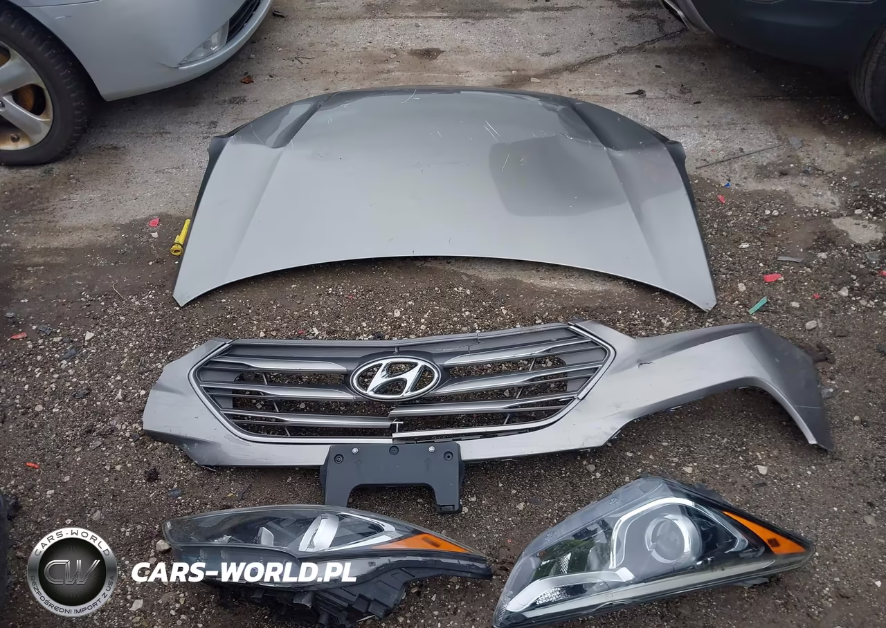 2017 Hyundai Santa Fe Sport 2.4L VIN:5XYZUDLB8HG427190 - 12