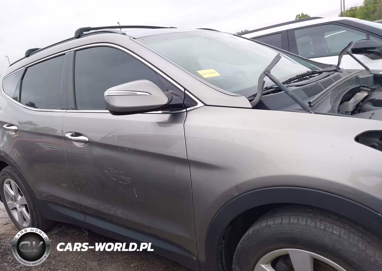 2017 Hyundai Santa Fe Sport 2.4L VIN:5XYZUDLB8HG427190 - 14