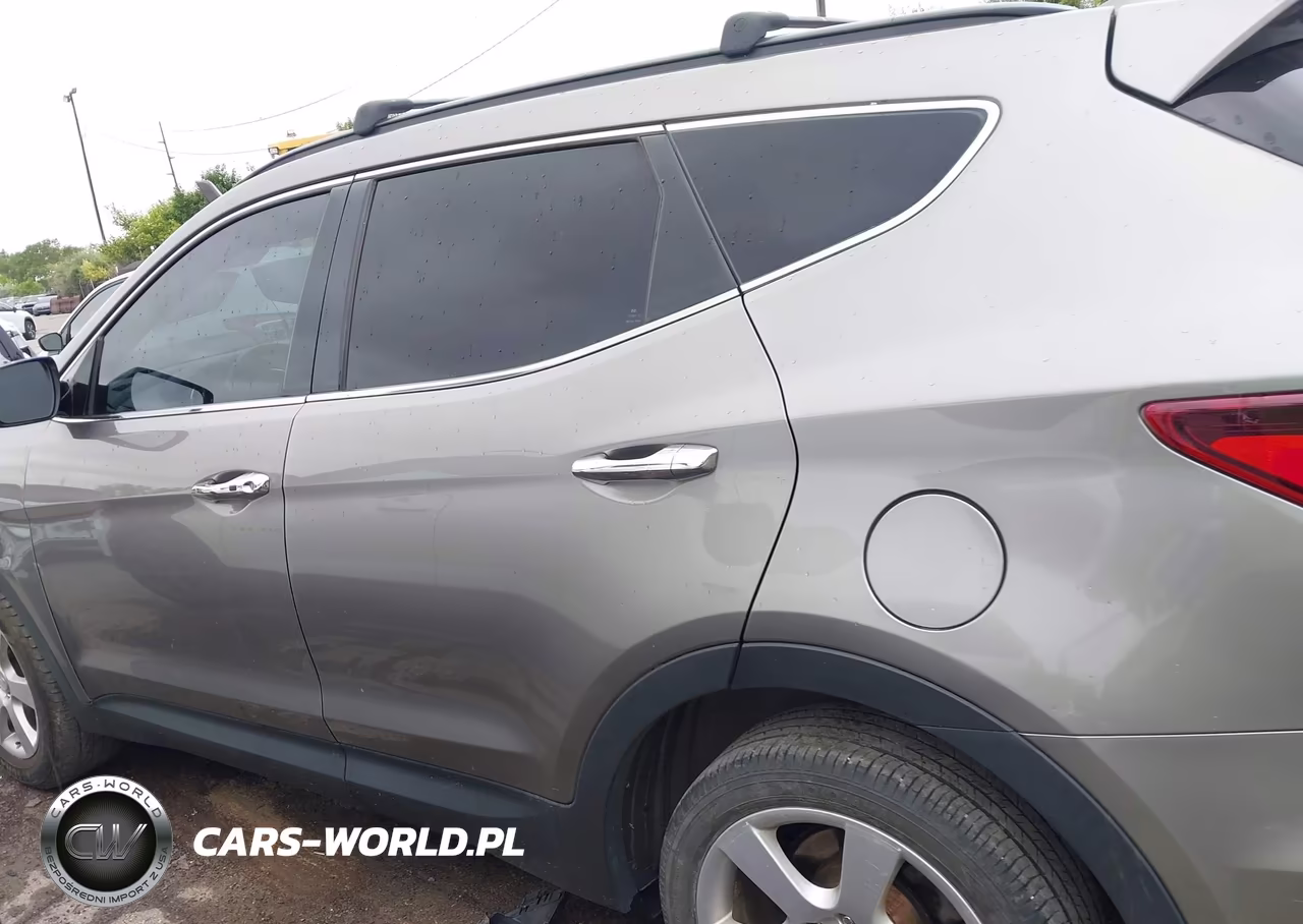 2017 Hyundai Santa Fe Sport 2.4L VIN:5XYZUDLB8HG427190 - 15