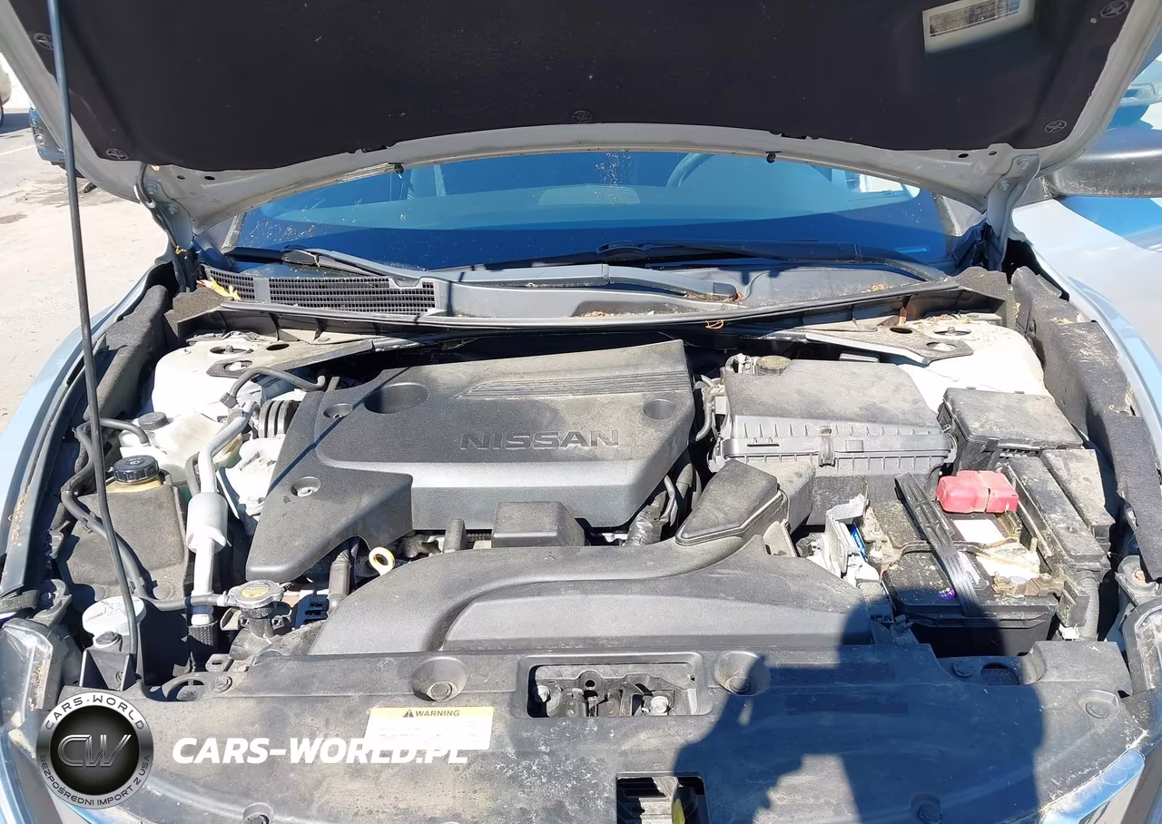 2017 Nissan Altima 2.5 S VIN:1N4AL3AP8HC274961 - 10