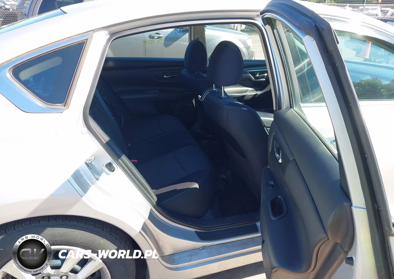 2017 Nissan Altima 2.5 S VIN:1N4AL3AP8HC274961 - 8