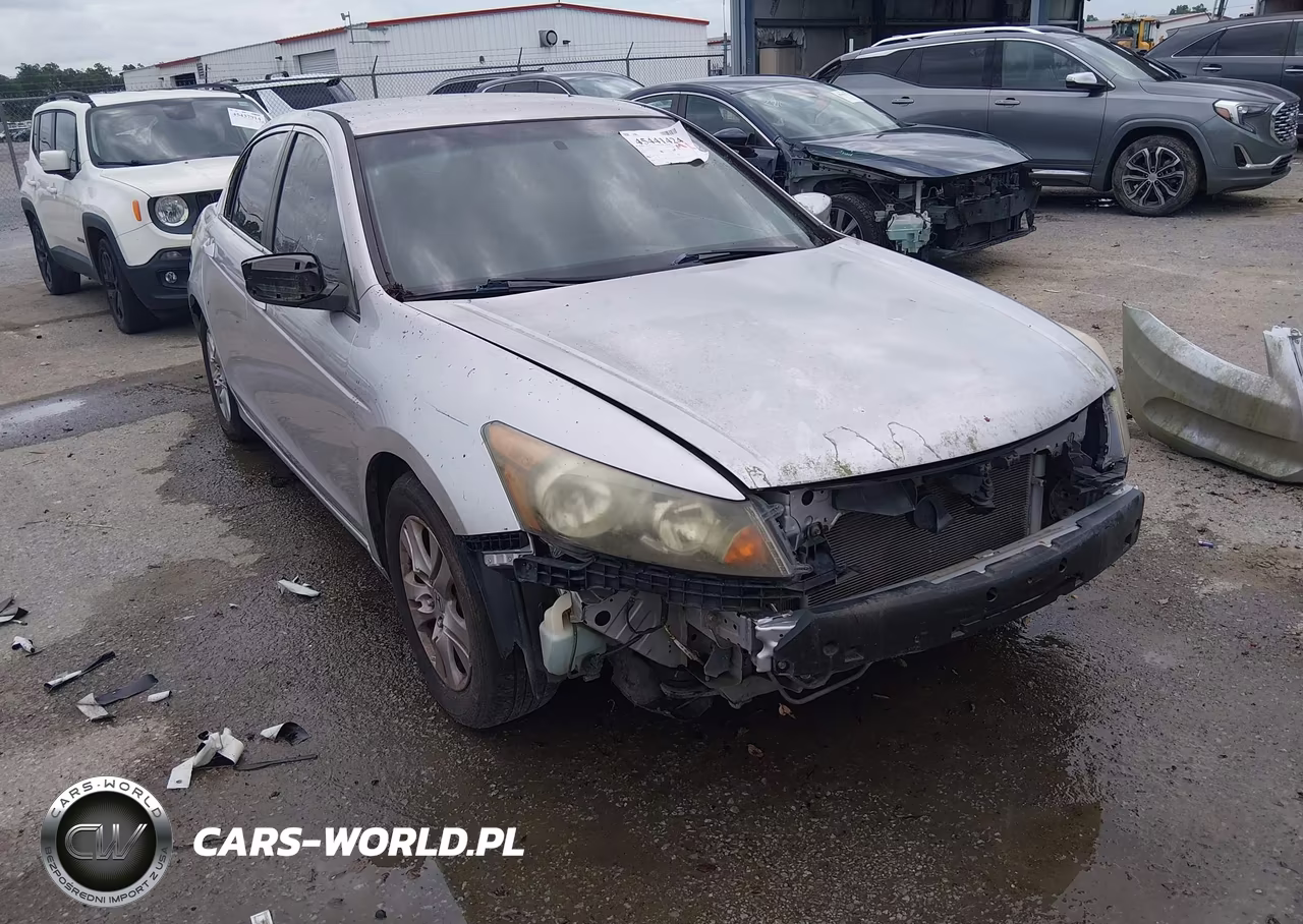 2012 Honda Accord 2.4 Se – zdjęcie 1 z 18