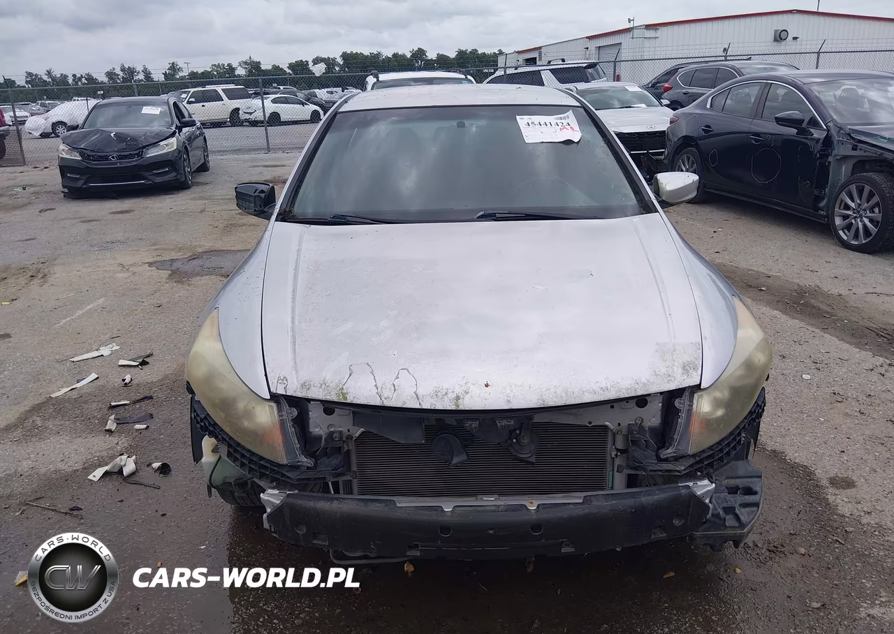 2012 Honda Accord 2.4 Se VIN:1HGCP2F64CA154548 - 13