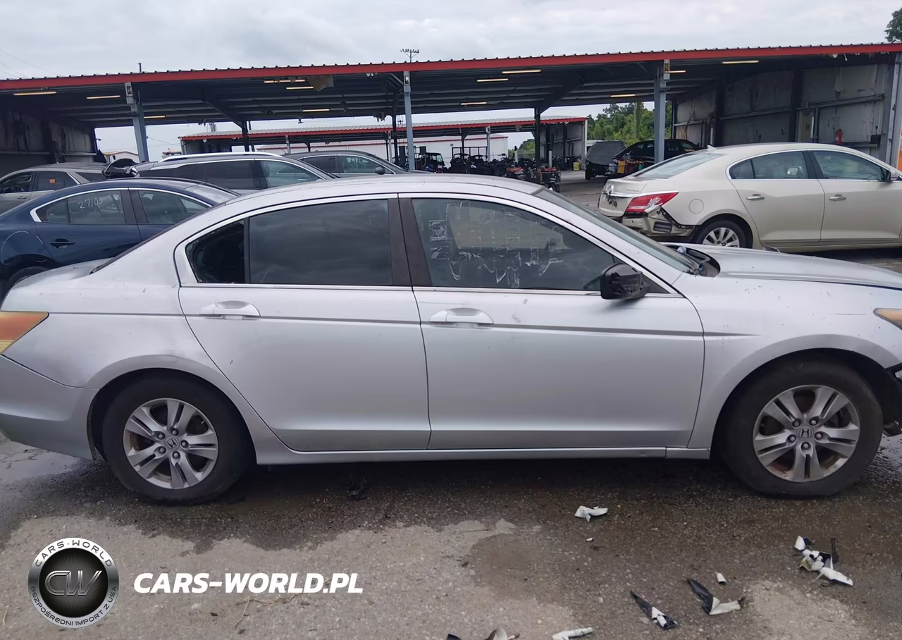 2012 Honda Accord 2.4 Se VIN:1HGCP2F64CA154548 - 14