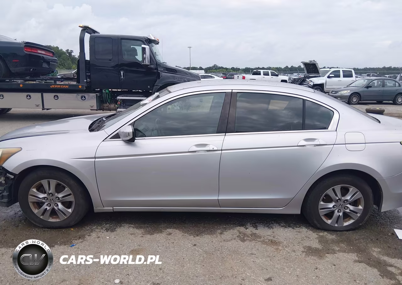 2012 Honda Accord 2.4 Se VIN:1HGCP2F64CA154548 - 15