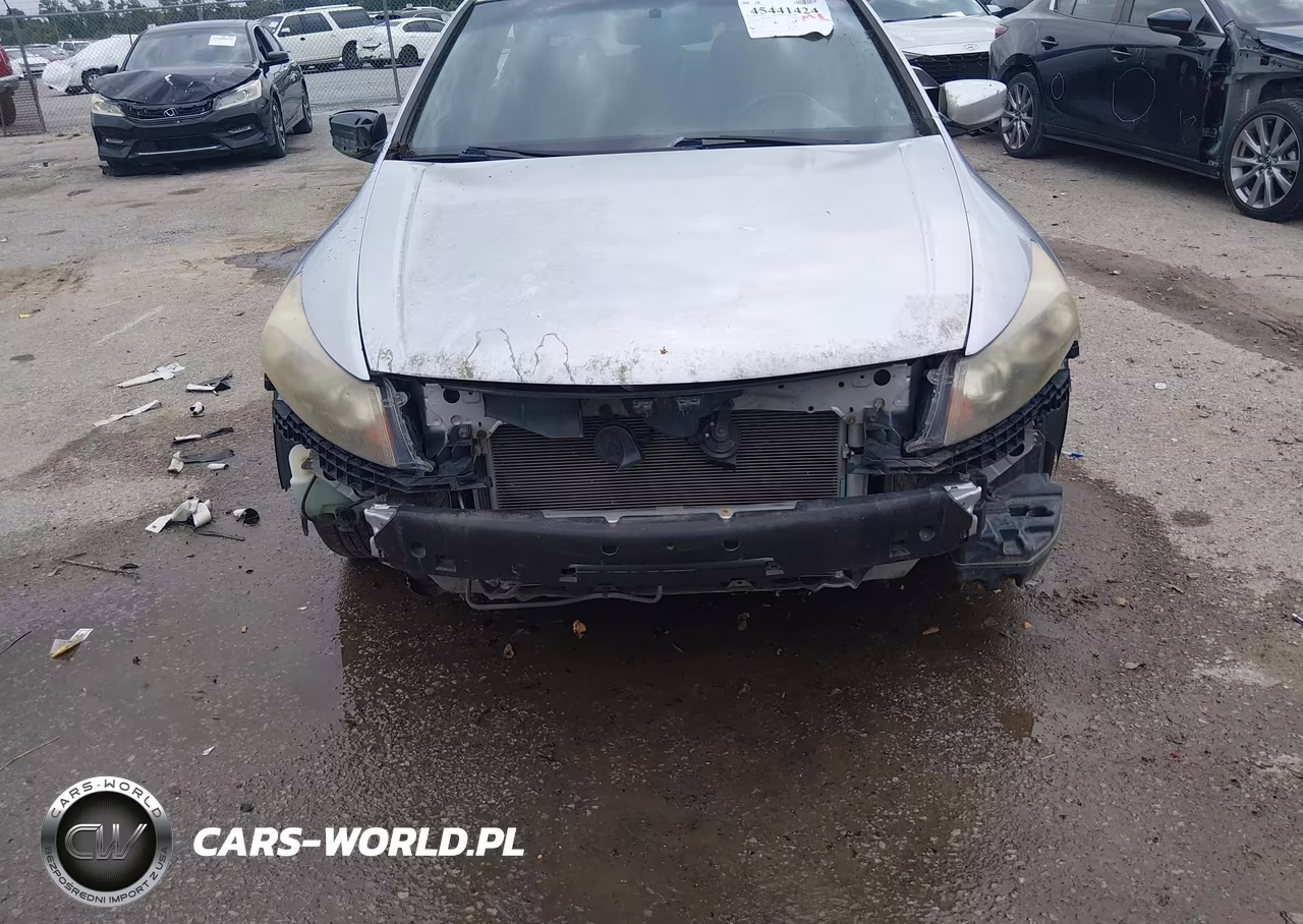 2012 Honda Accord 2.4 Se VIN:1HGCP2F64CA154548 - 6