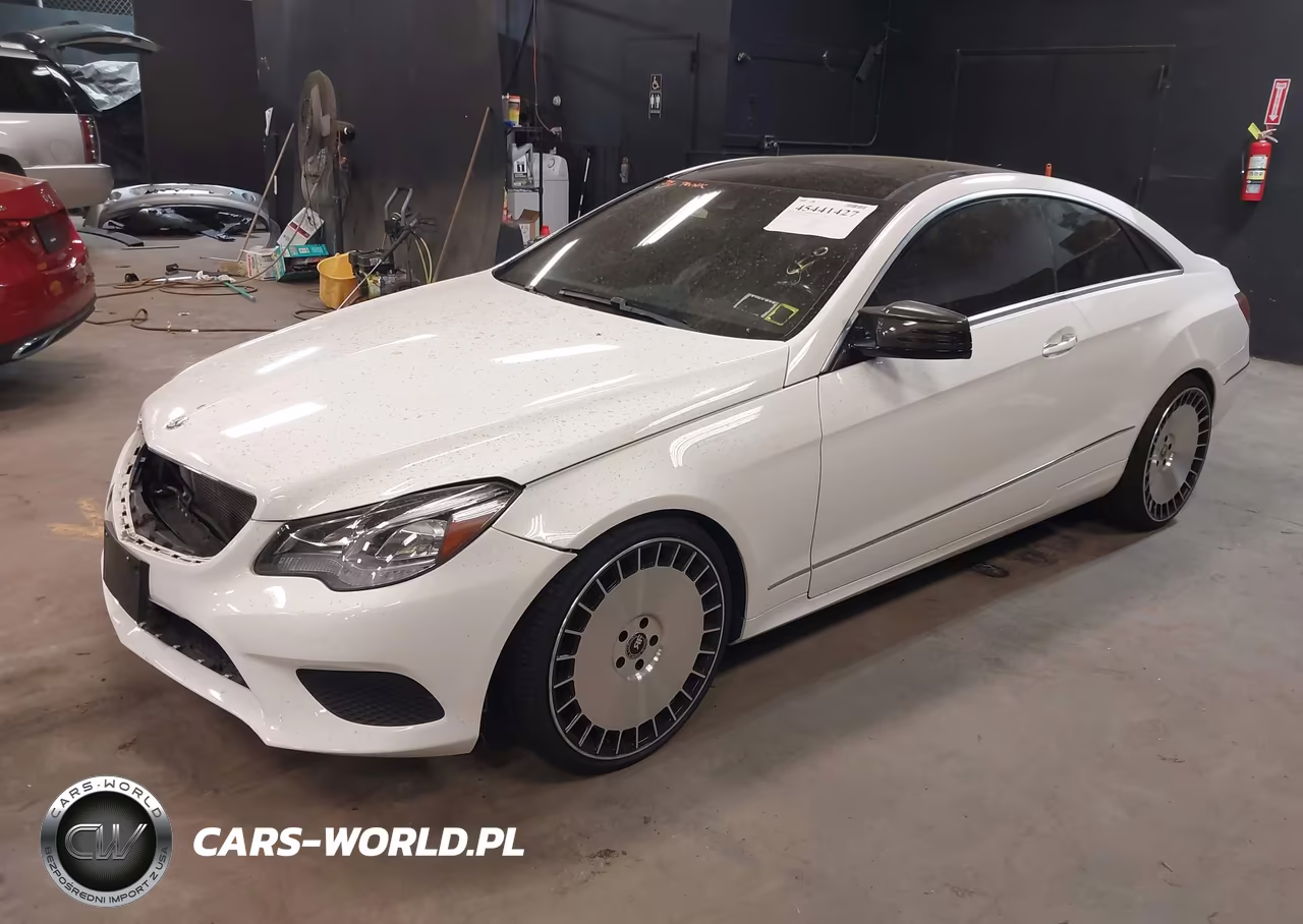 2015 Mercedes-Benz E 400 4Matic VIN:WDDKJ6HB1FF301760 - 2