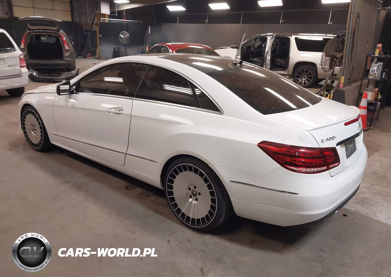 2015 Mercedes-Benz E 400 4Matic VIN:WDDKJ6HB1FF301760 - 3