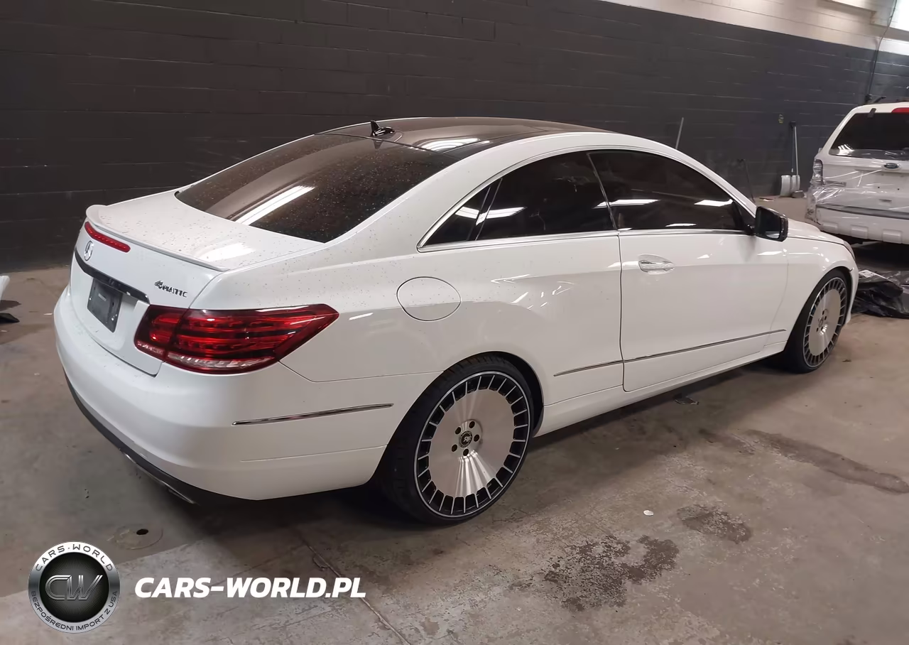 2015 Mercedes-Benz E 400 4Matic VIN:WDDKJ6HB1FF301760 - 4