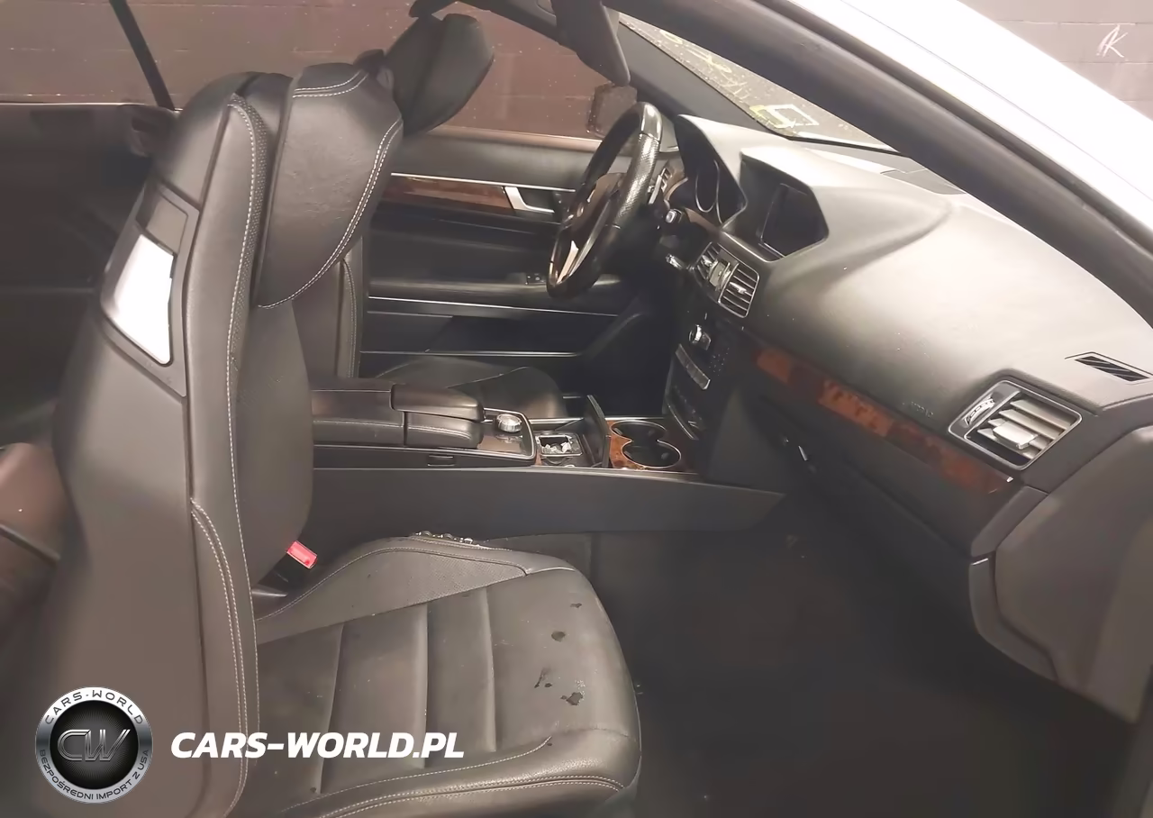 2015 Mercedes-Benz E 400 4Matic VIN:WDDKJ6HB1FF301760 - 5