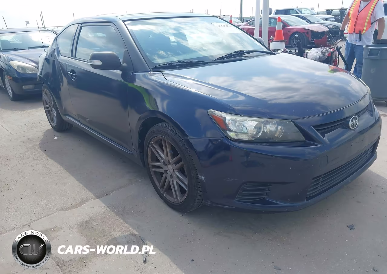 2011 Scion Tc – zdjęcie 1 z 17