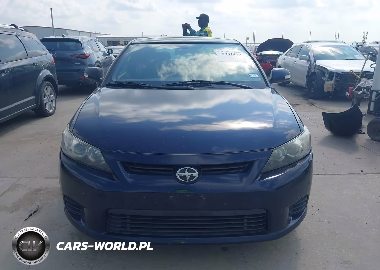2011 Scion Tc VIN:JTKJF5C7XB3003748 - 13